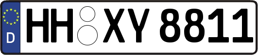 HH-XY8811