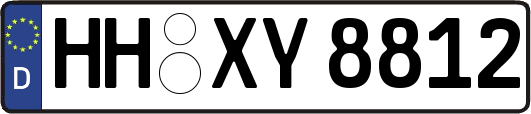 HH-XY8812