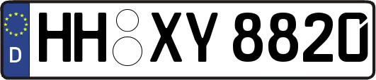 HH-XY8820