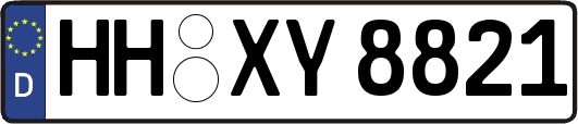 HH-XY8821