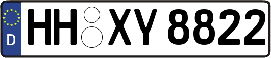 HH-XY8822