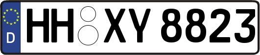 HH-XY8823