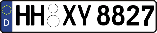 HH-XY8827