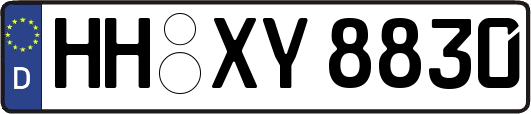 HH-XY8830