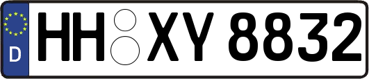 HH-XY8832