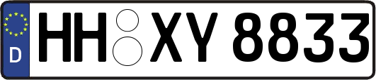 HH-XY8833