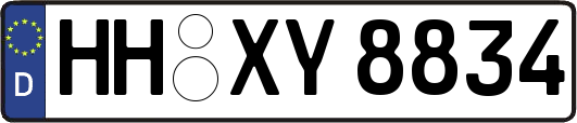 HH-XY8834