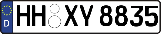 HH-XY8835