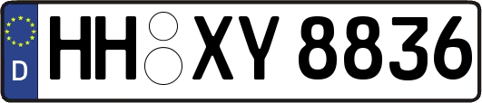 HH-XY8836