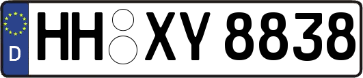 HH-XY8838