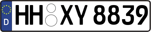 HH-XY8839