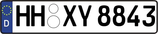 HH-XY8843