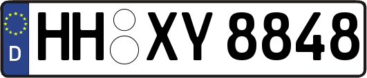 HH-XY8848