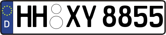HH-XY8855