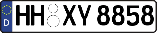 HH-XY8858