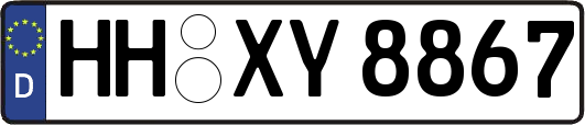 HH-XY8867