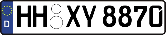 HH-XY8870