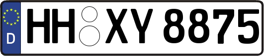 HH-XY8875