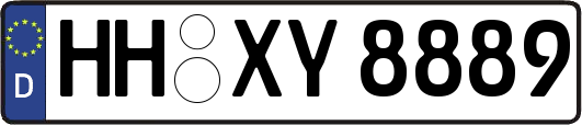 HH-XY8889