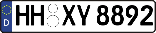 HH-XY8892