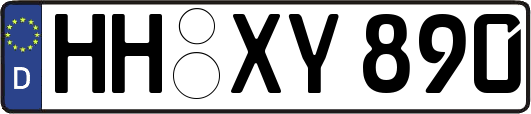 HH-XY890