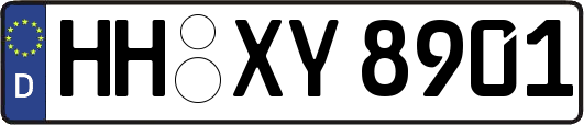 HH-XY8901