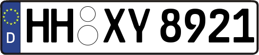 HH-XY8921