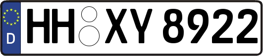 HH-XY8922