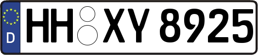 HH-XY8925