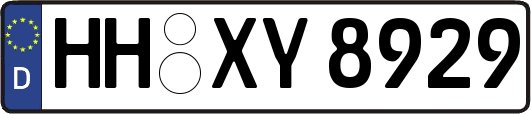 HH-XY8929