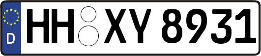 HH-XY8931