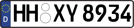HH-XY8934