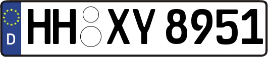 HH-XY8951