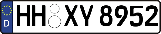 HH-XY8952