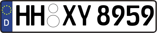 HH-XY8959