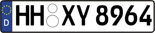 HH-XY8964