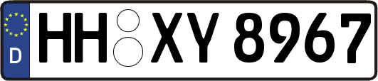HH-XY8967