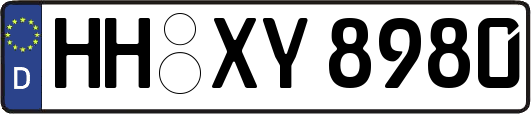 HH-XY8980