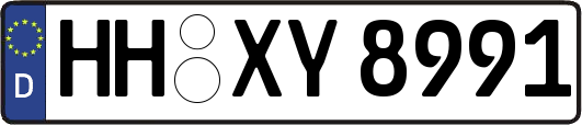 HH-XY8991