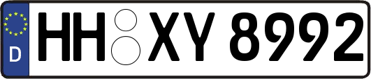 HH-XY8992