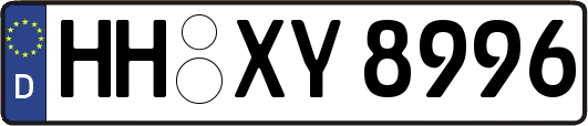 HH-XY8996