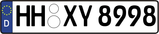 HH-XY8998