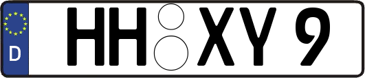 HH-XY9