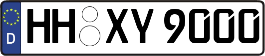 HH-XY9000