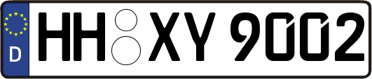HH-XY9002