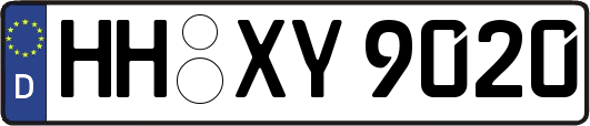 HH-XY9020