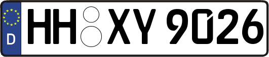 HH-XY9026