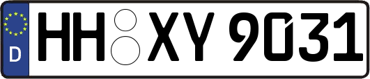 HH-XY9031