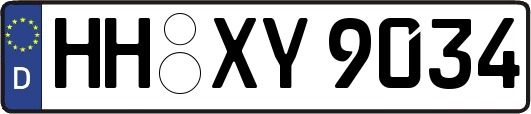 HH-XY9034