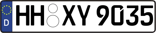 HH-XY9035